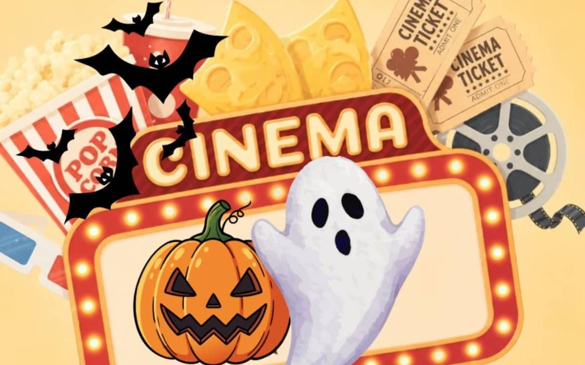 Illustration de l'événement : Ciné'lloween