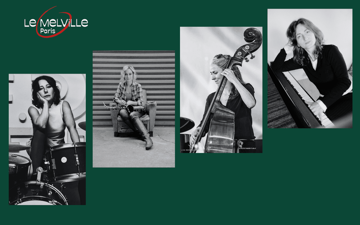 Illustration de l'événement : Keledjian 4tet