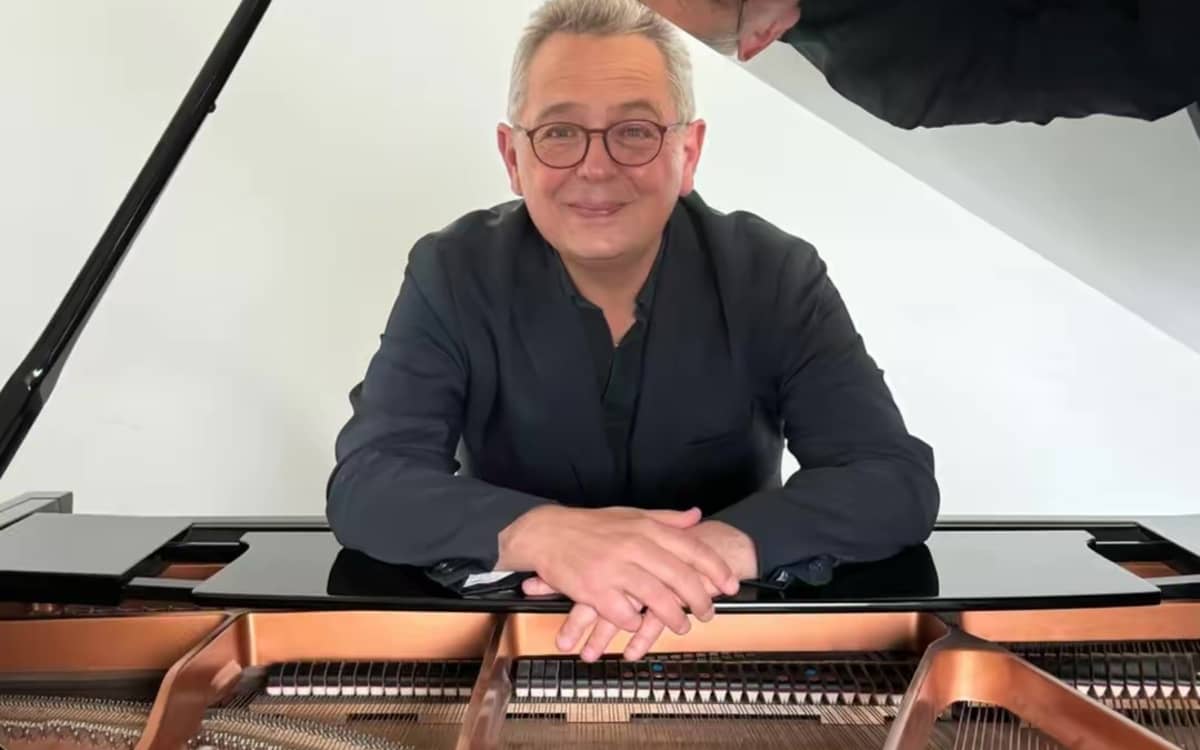 Illustration de l'événement : Récital du pianiste concertiste international Pascal GALLET