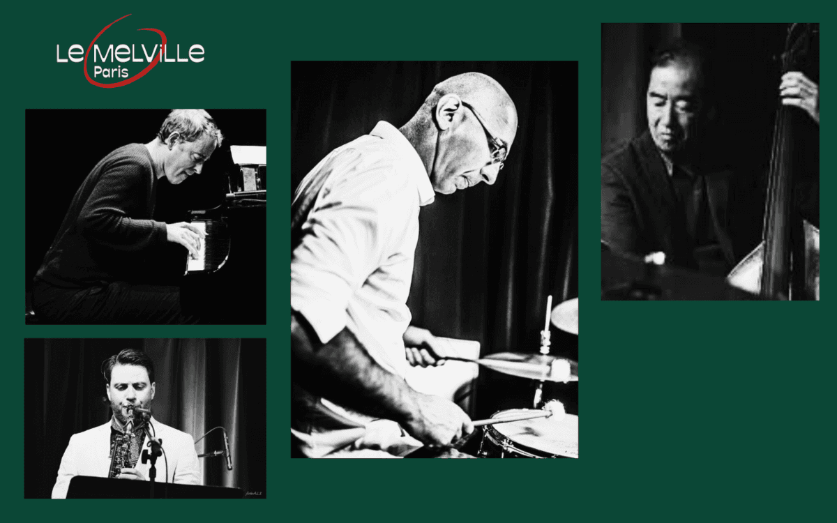 Illustration de l'événement : Olivier Robin Quartet
