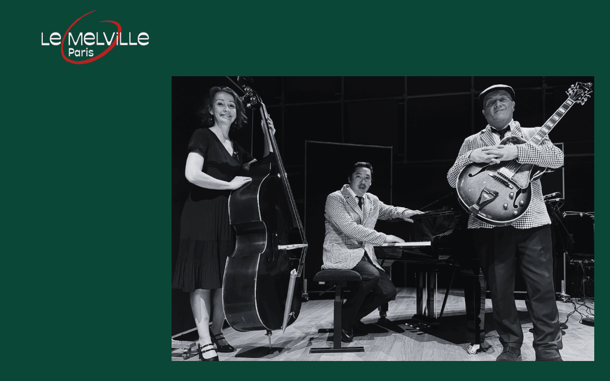 Illustration de l'événement : Social Cole Trio