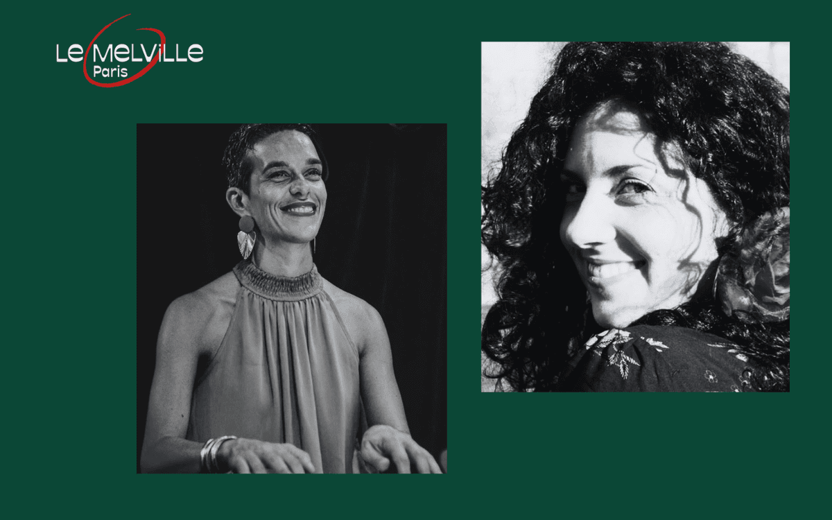 Illustration de l'événement : Marta Domingo & Claire Lamothe Duo