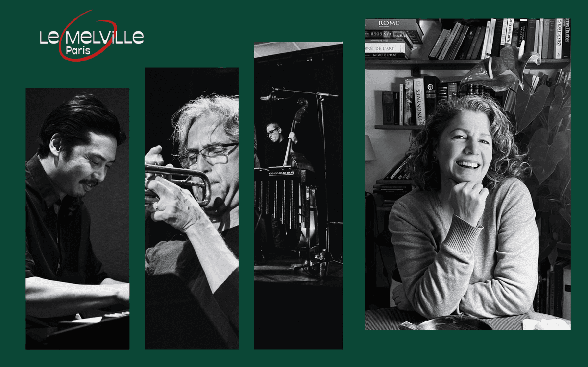 Illustration de l'événement : New York Swing 4tet