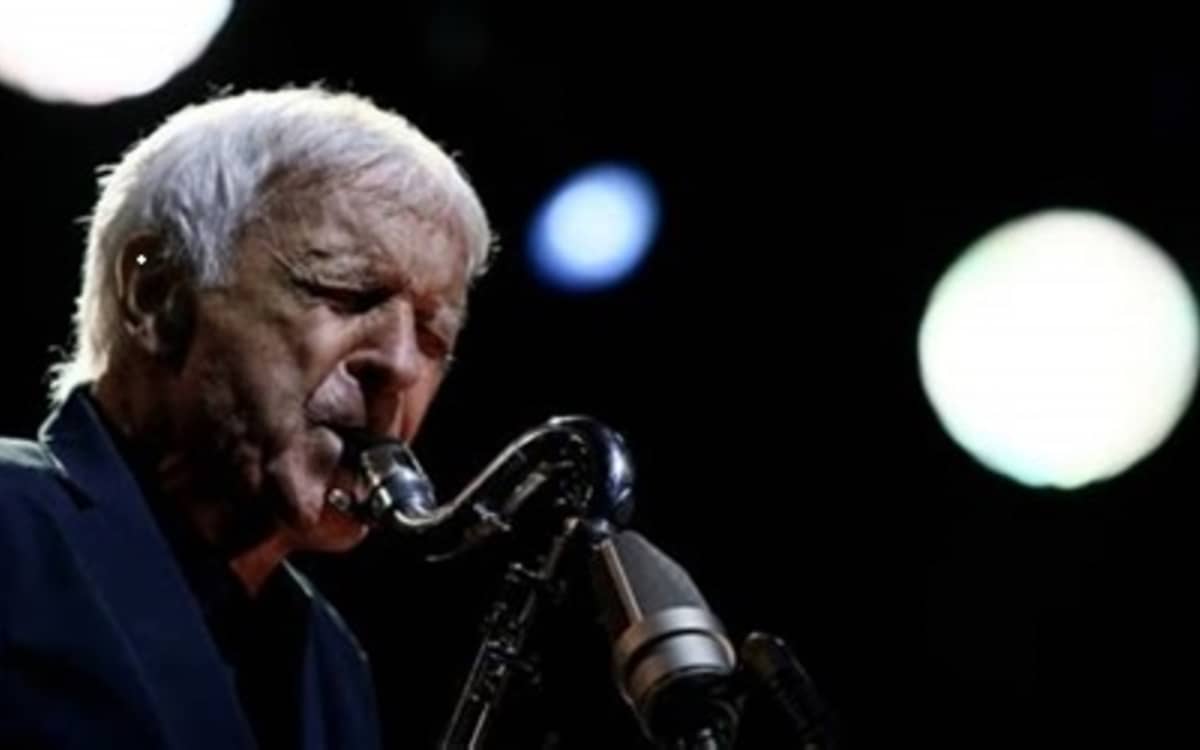 Illustration de l'événement : Michel Portal, 90 ans de jazz en France : conférence musicale de Bob Hatteau