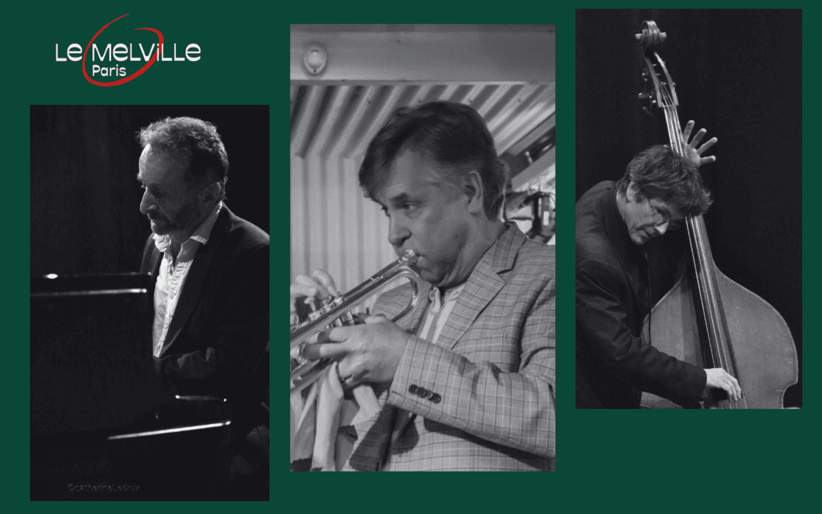 Illustration de l'événement : Larry Gillespie trio