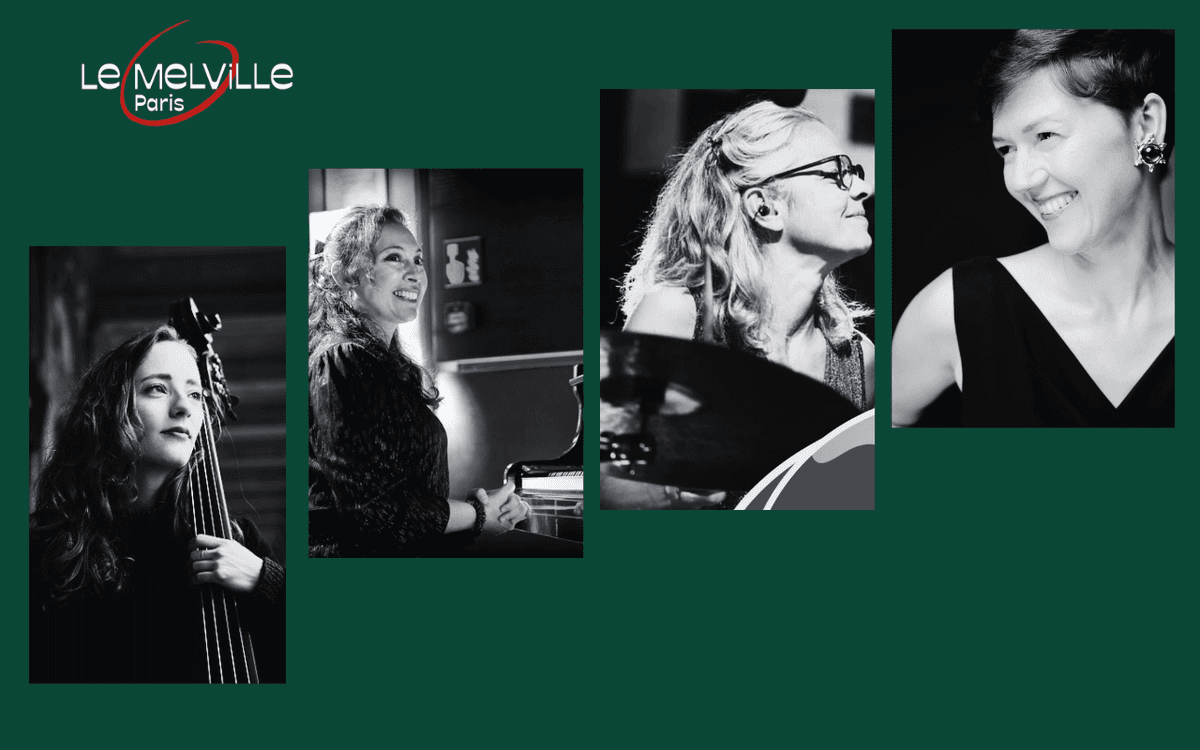 Illustration de l'événement : Viktorija Gečytė 4tet