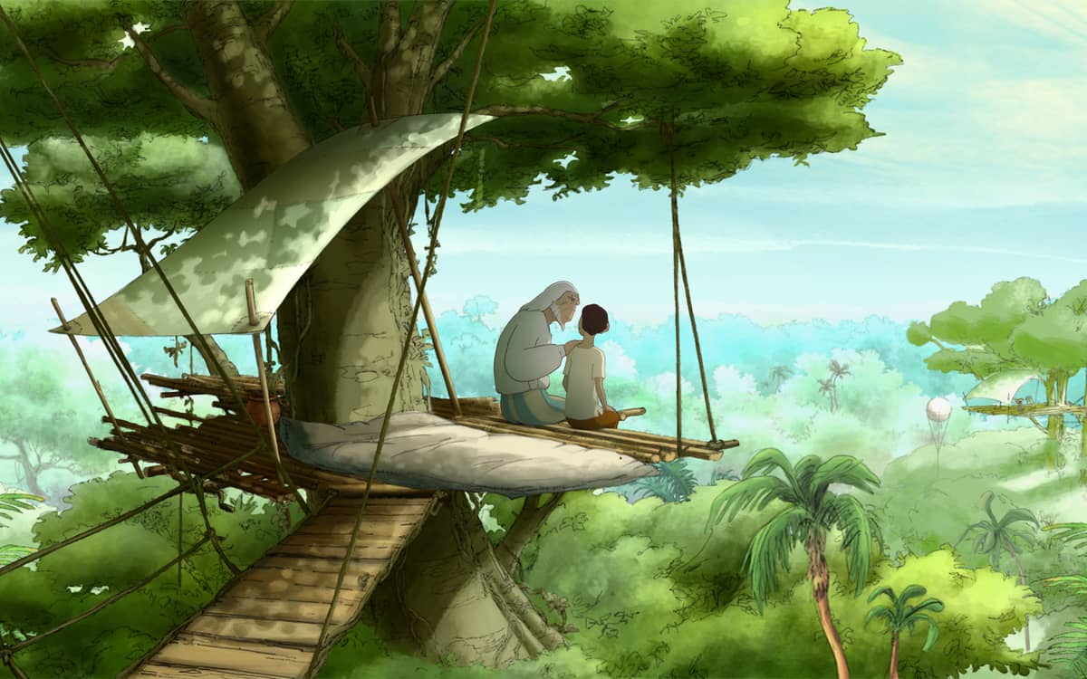 Illustration de l'événement : Film « Le Voyage du Prince » et ciné-philo au Majestic Passy