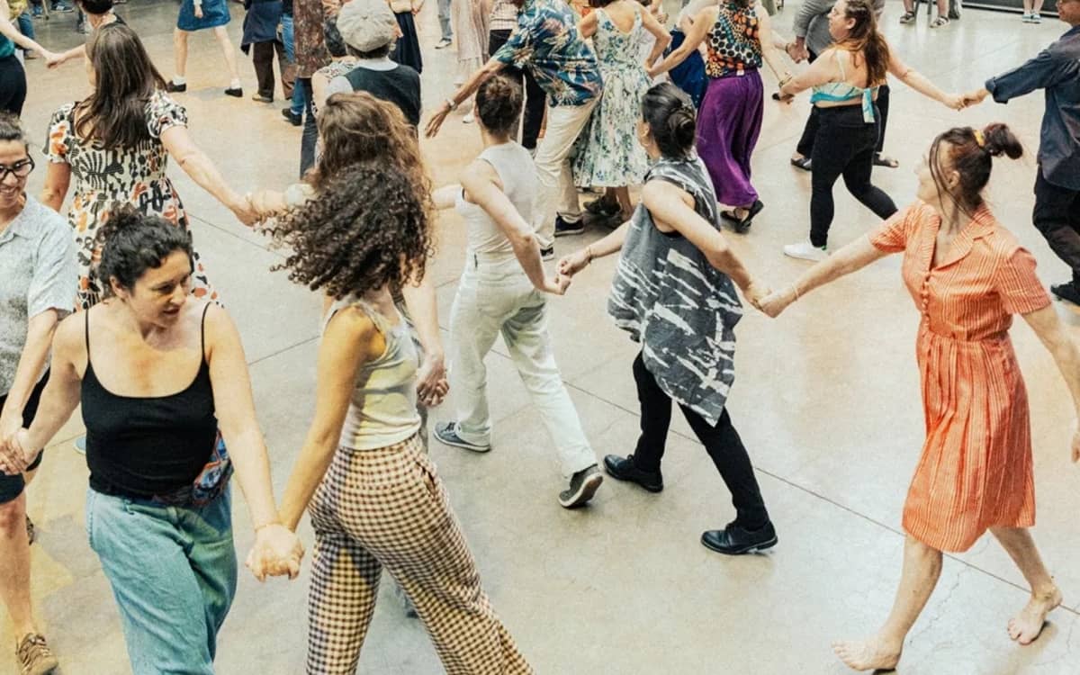 Illustration de l'événement : Le Bal des Martine / La Bâronne de Paname - Bal Pop'