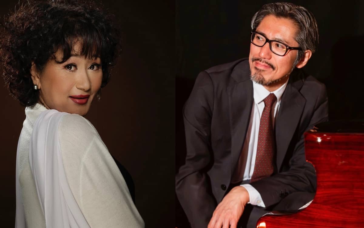 Illustration de l'événement : Lana Gray & Hiroshi Murayama duo