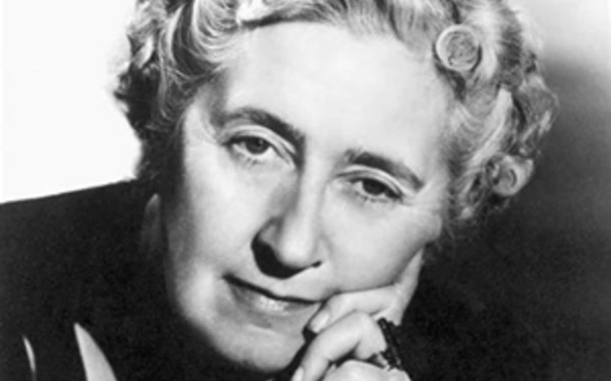 Illustration de l'événement : A la poursuite d'Agatha Christie