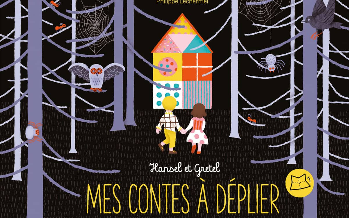 Illustration de l'événement : Atelier | Nuit magique avec Chloé du Colombier