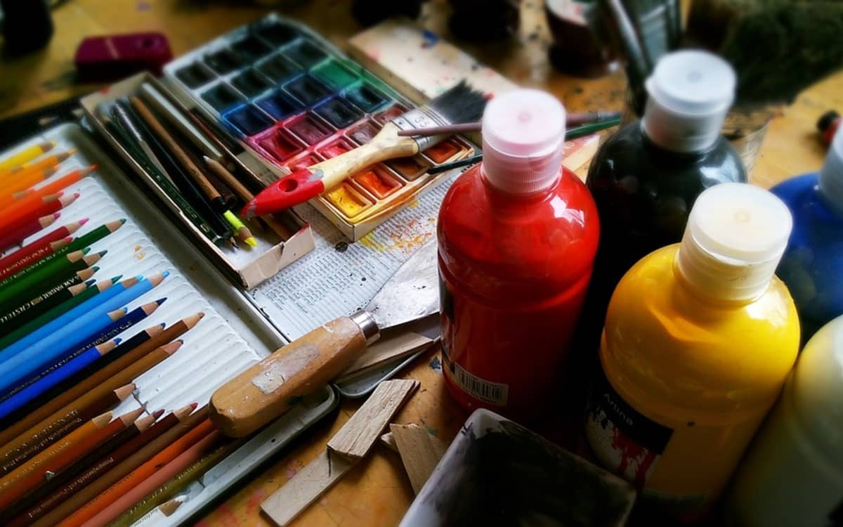 Illustration de l'événement : STAGE PEINTURE ANCIENNE