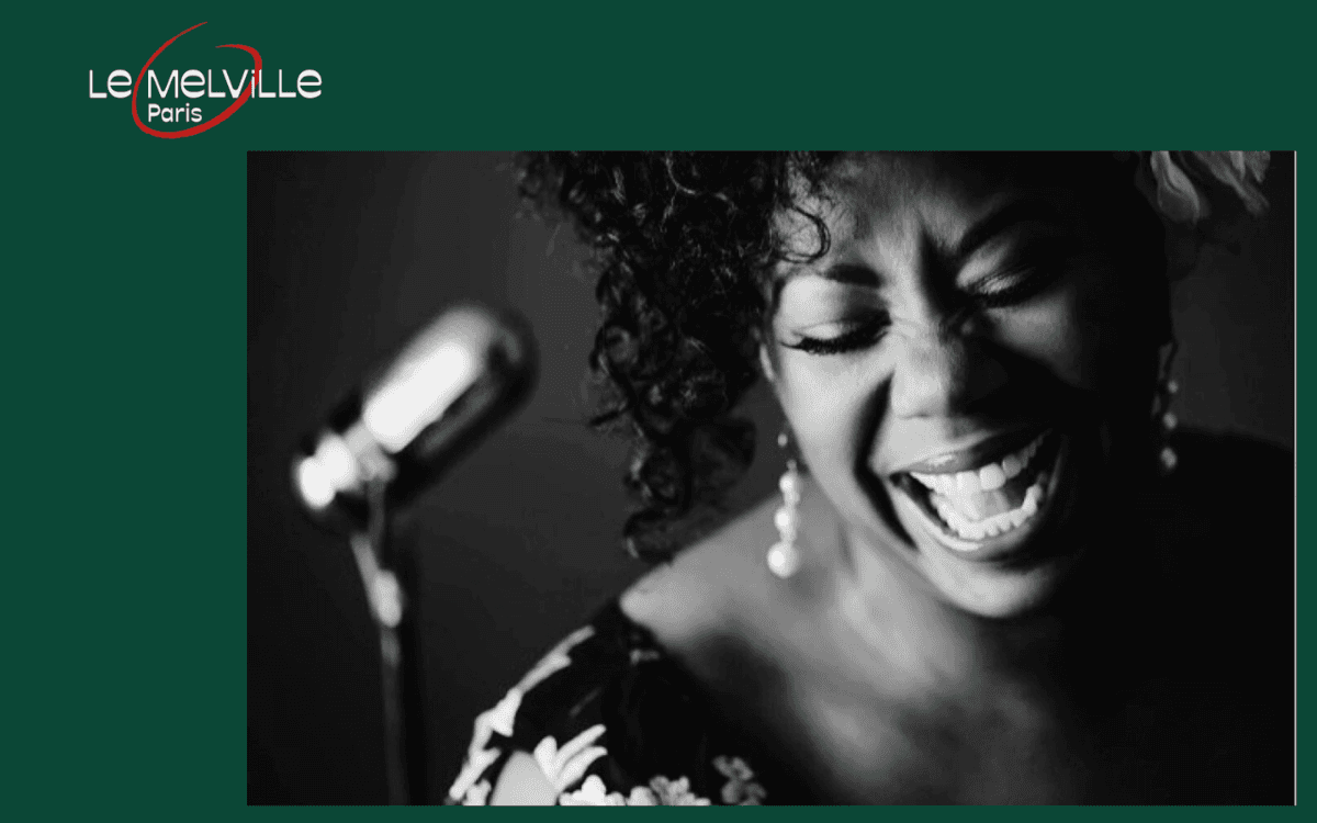 Illustration de l'événement : Eboni Fondren 4tet