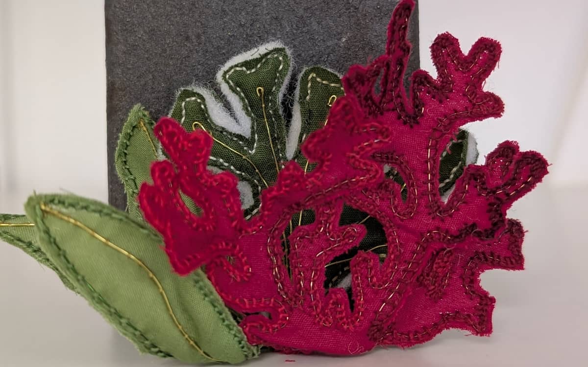 Illustration de l'événement : STAGE BRODERIE A L'AIGUILLE