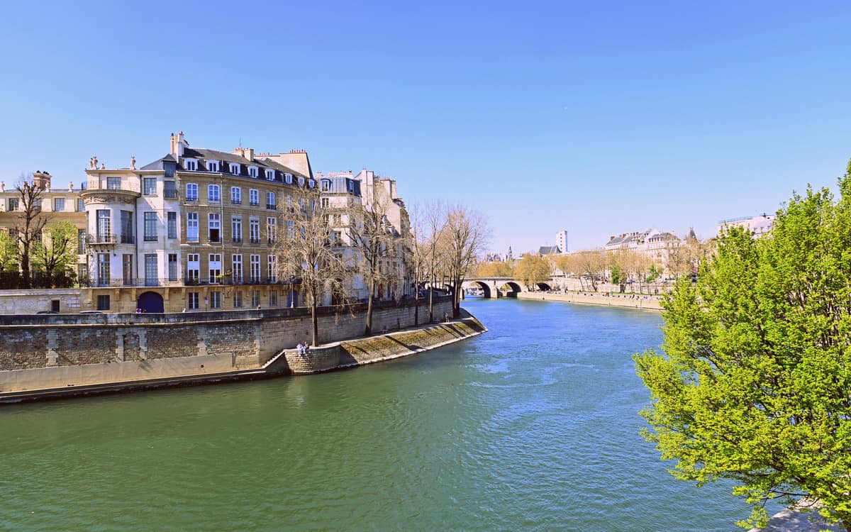 Illustration de l'événement : Dialogue(s) Avec la Seine : Espaces et imaginaires de la construction de Paris autour de son fleuve