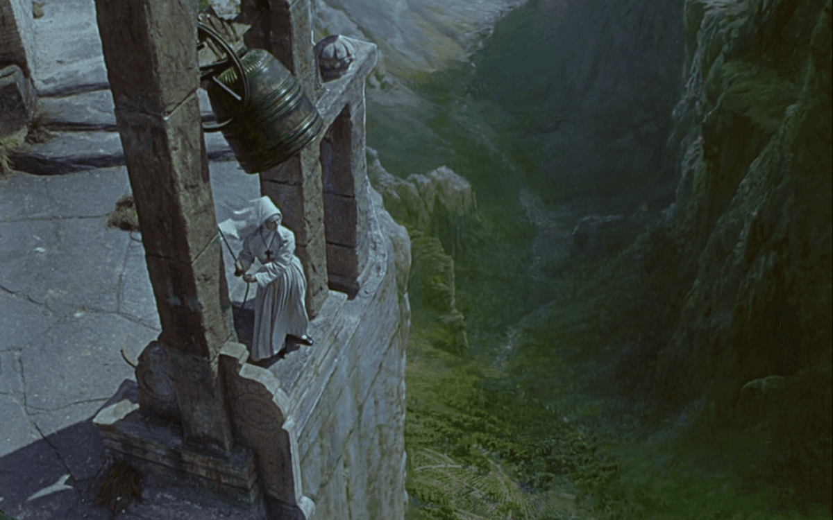 Illustration de l'événement : Projection du film « Narcisse Noir » de Michael Powell et Emeric Pressburger