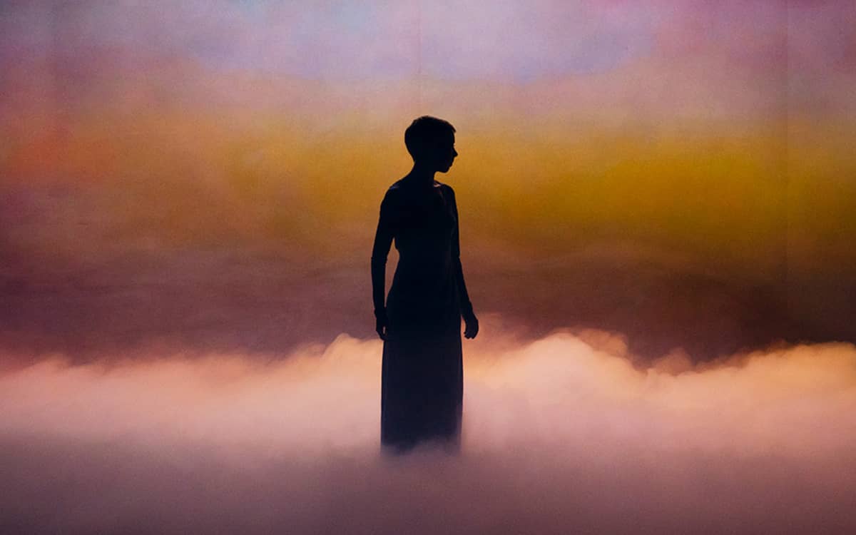 Illustration de l'événement : On m'a trouvée grandie, une expérience magique à couper le souffle au Théâtre Silvia Monfort