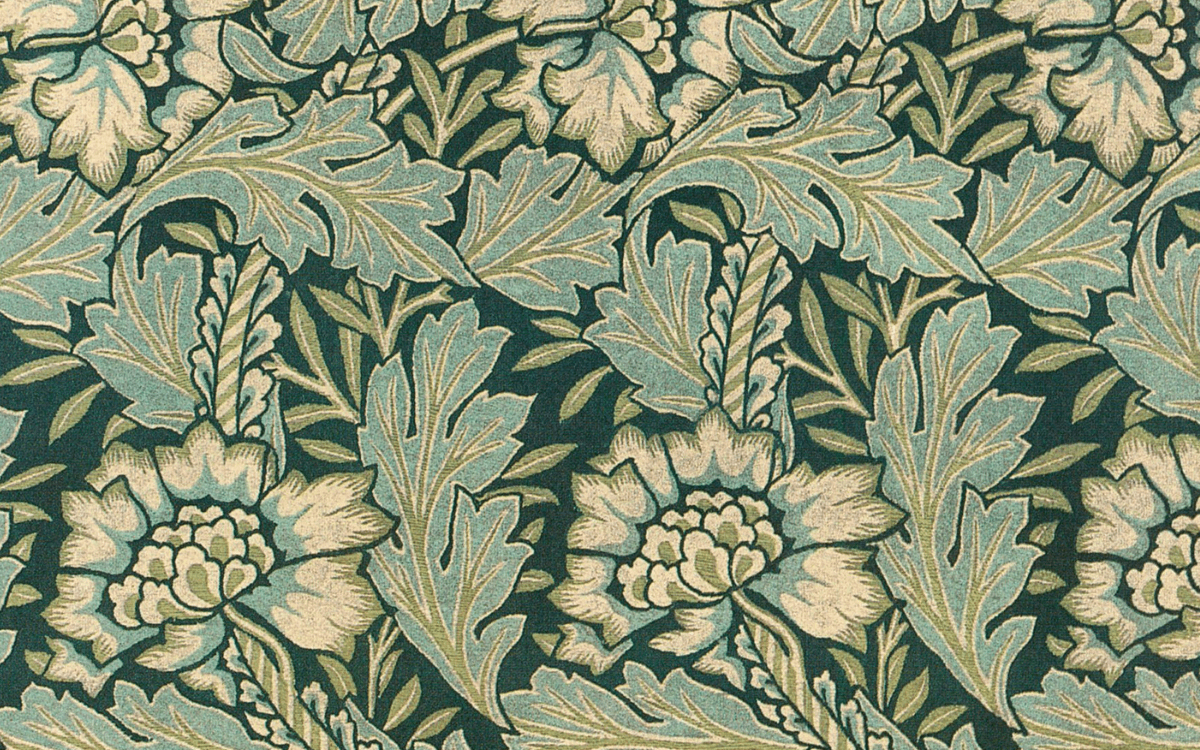 Illustration de l'événement : Le mouvement Arts & Crafts, histoire et théorie