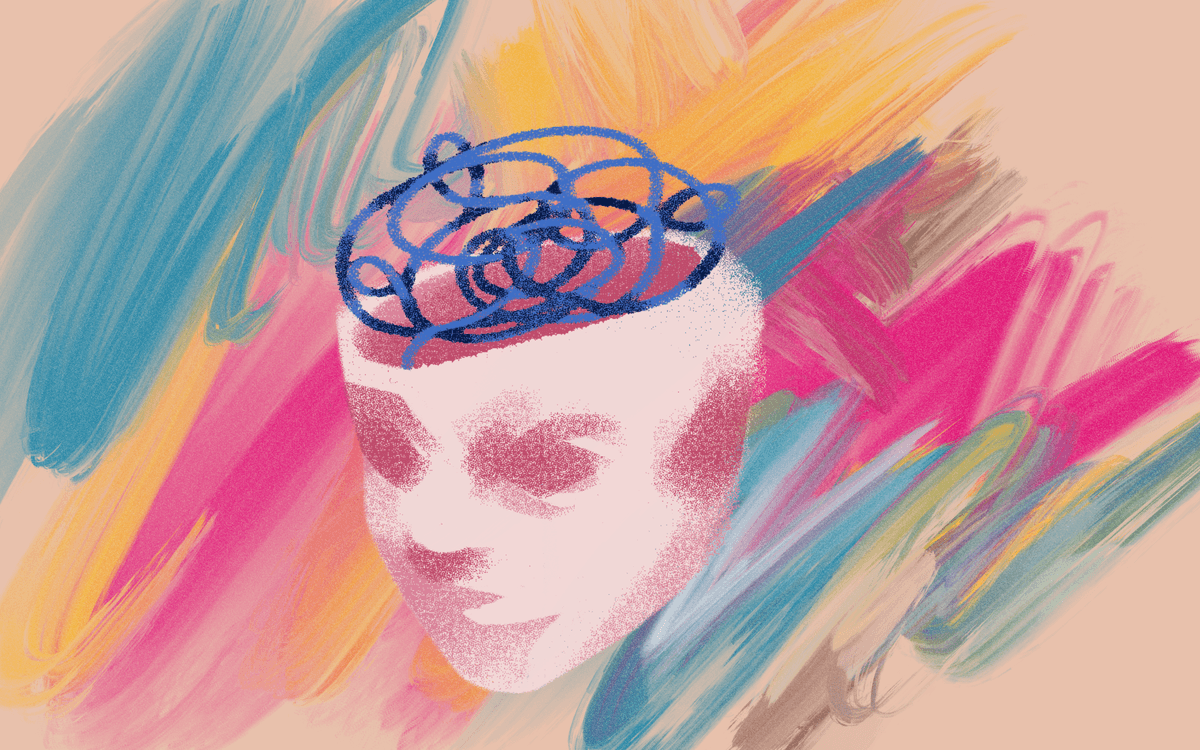 Illustration de l'événement : Les mots qui soignent : création littéraire et santé mentale