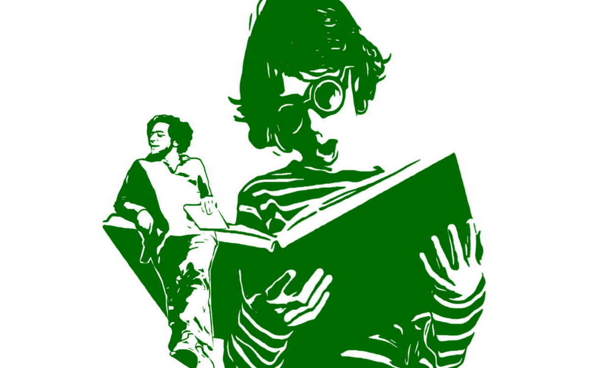 Illustration de l'événement : Georges Perec à voix haute