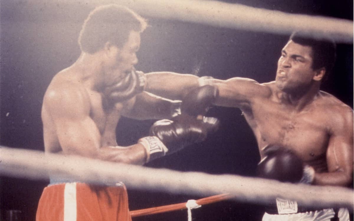 Illustration de l'événement : Projection du film « Muhammad Ali » the Greatest de William Klein