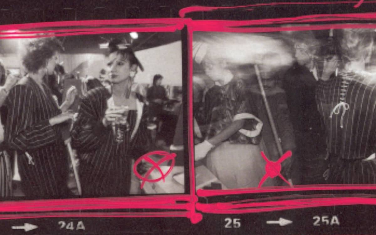 Illustration de l'événement : Projection du film « In and Out of Fashion » de William Klein