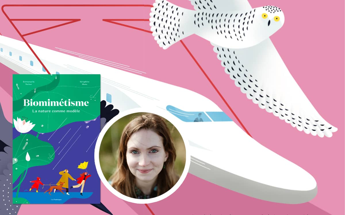 Illustration de l'événement : Atelier d'écriture "Inspirons-nous du vivant !" avec Séraphine Menu