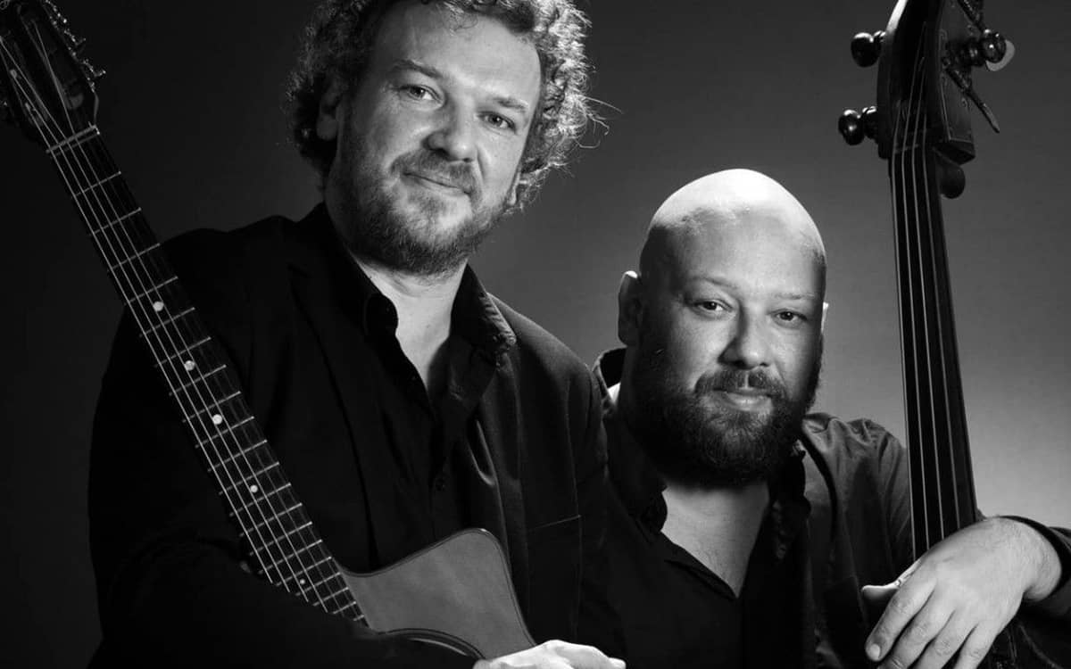 Illustration de l'événement : Frères Gastine & Gael Rouilhac, Django afternoon au 38Riv Jazz Club