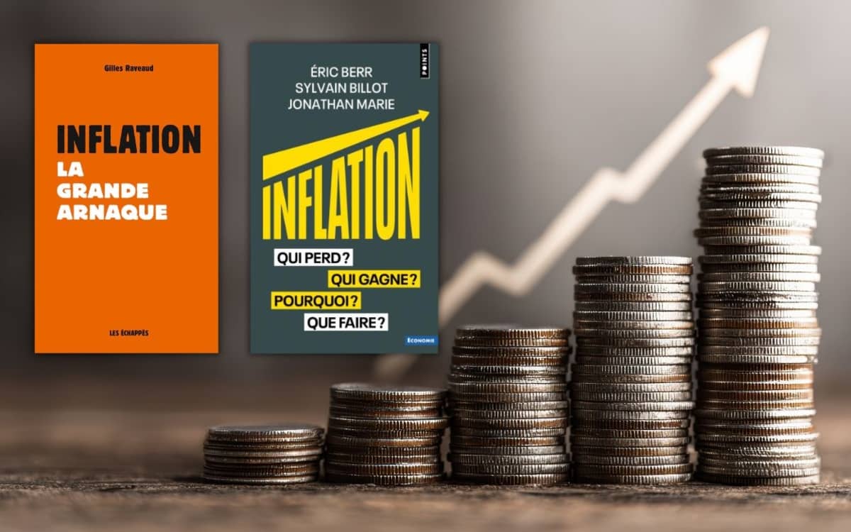 Illustration de l'événement : Les Jeudis de l'actualité : Inflation, la grande arnaque ?
