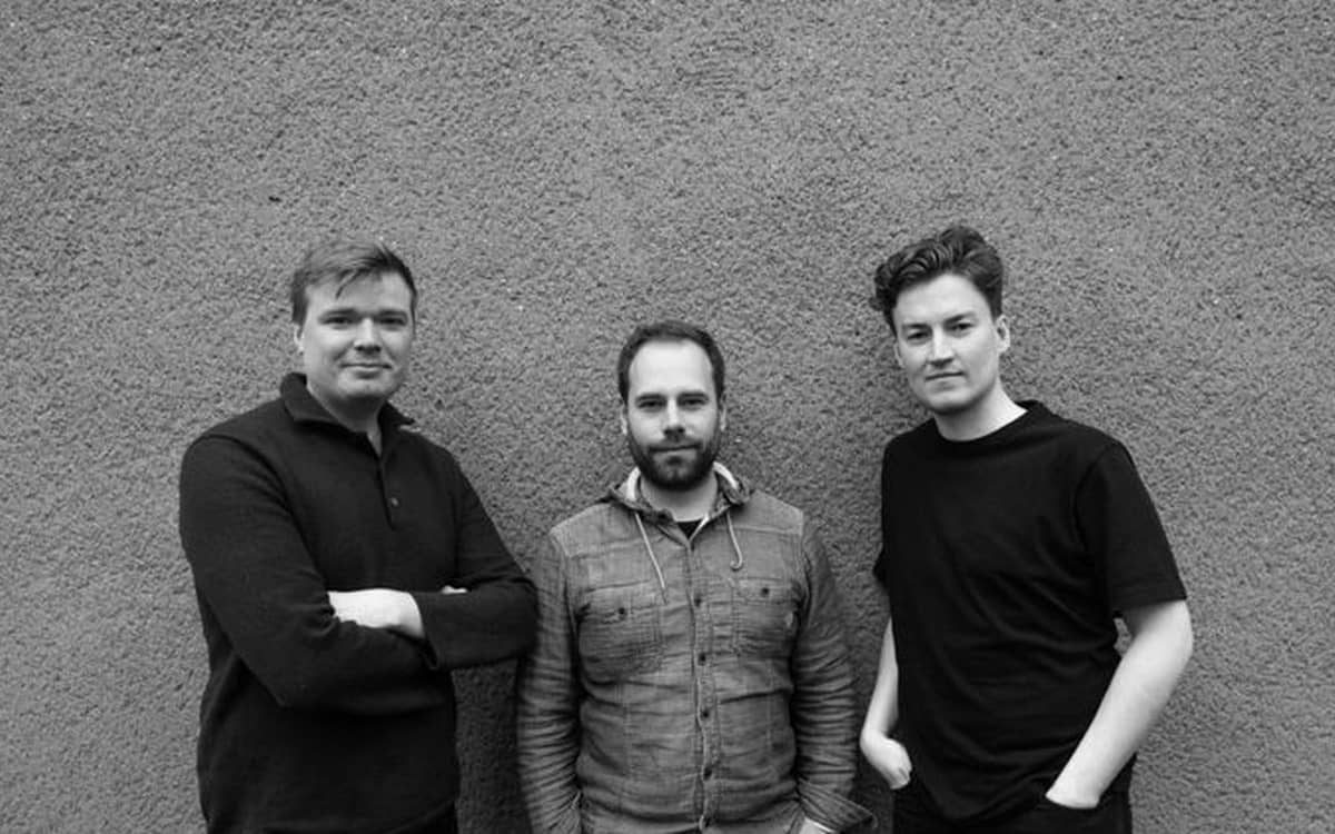 Illustration de l'événement : Deconfin/Nyberg/Bäckman en concert au 38Riv Jazz Club