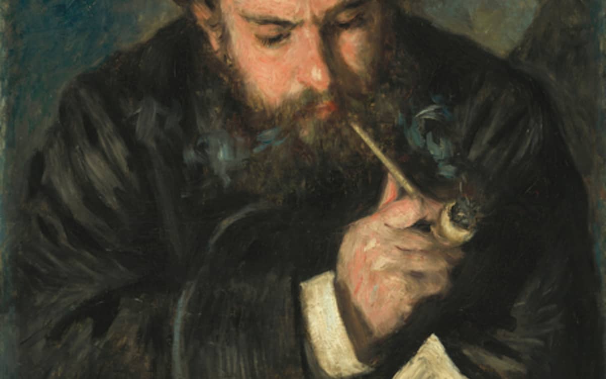 Illustration de l'événement : Claude Monet et le Neuvième arrondissement