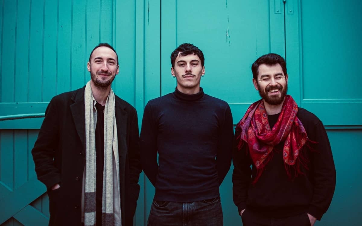 Illustration de l'événement : Gilliam Sayad, Standards trio au 38Riv Jazz Club