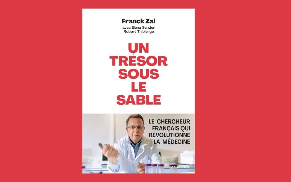 Illustration de l'événement : "Les vers marins à la rescousse des grands brûlés" - Rencontre avec le scientifique Franck Zal