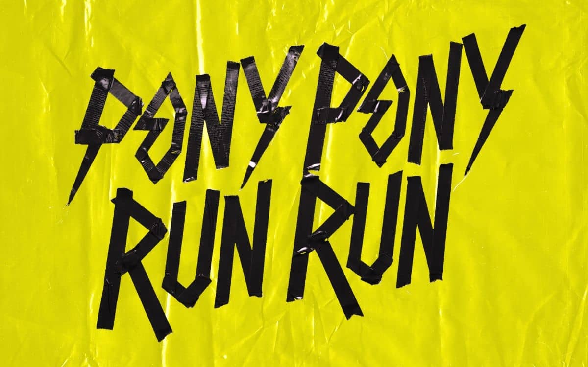 Illustration de l'événement : Pony Pony Run Run au Trianon