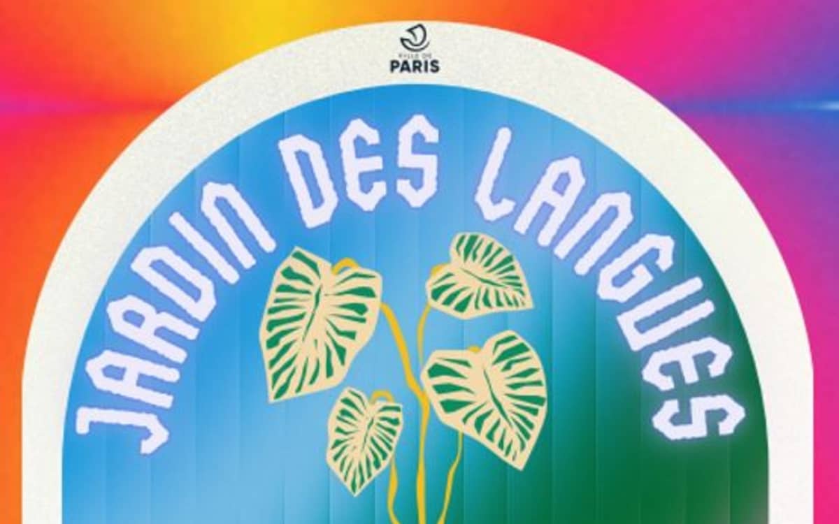 Illustration de l'événement : Jardin des Langues à la bibliothèque Germaine Tillion : ateliers d'initiation au catalan, à l'espagnol, à l'islandais, au norvégien, au turc et à l'ukrainien