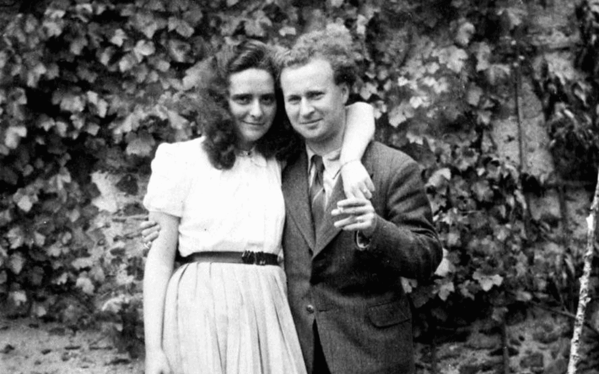 Illustration de l'événement : Rencontre autour de l'œuvre poétique de René Guy et Hélène Cadou
