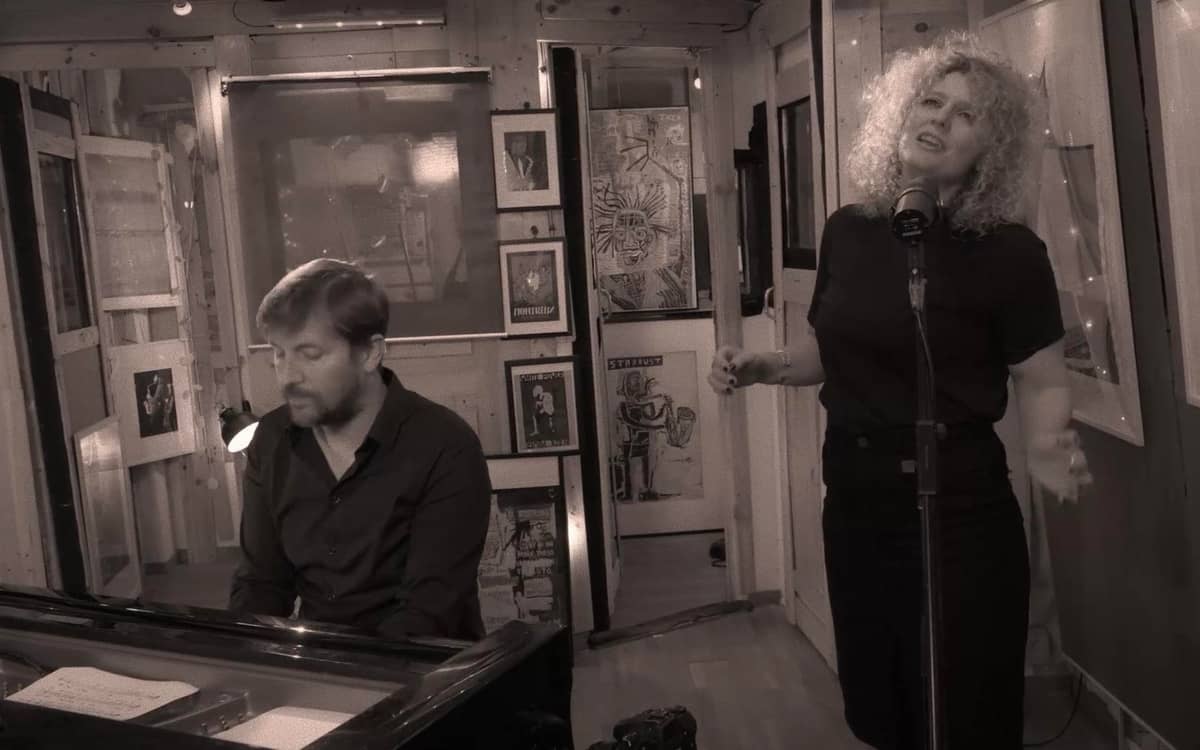 Illustration de l'événement : Chiara Viola Jazz duo feat Daniel Gassin