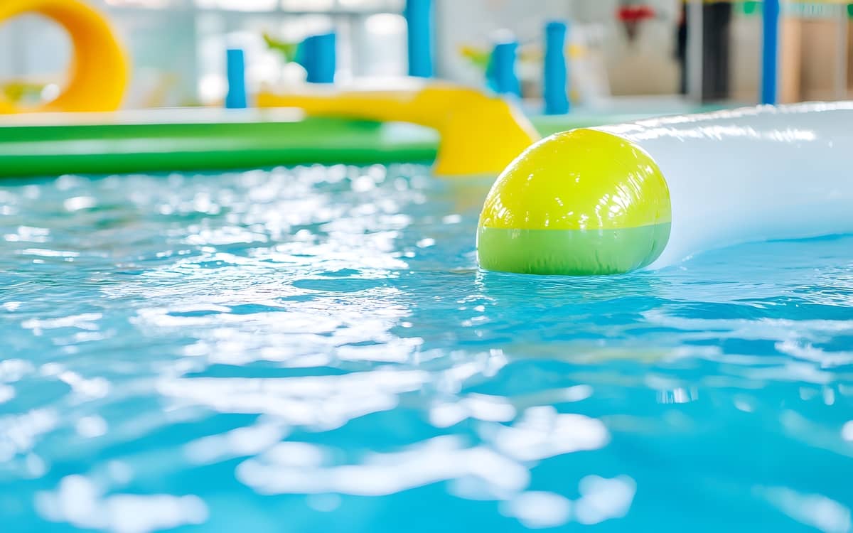 Illustration de l'événement : Un été festif à la piscine de la Butte-aux-Cailles