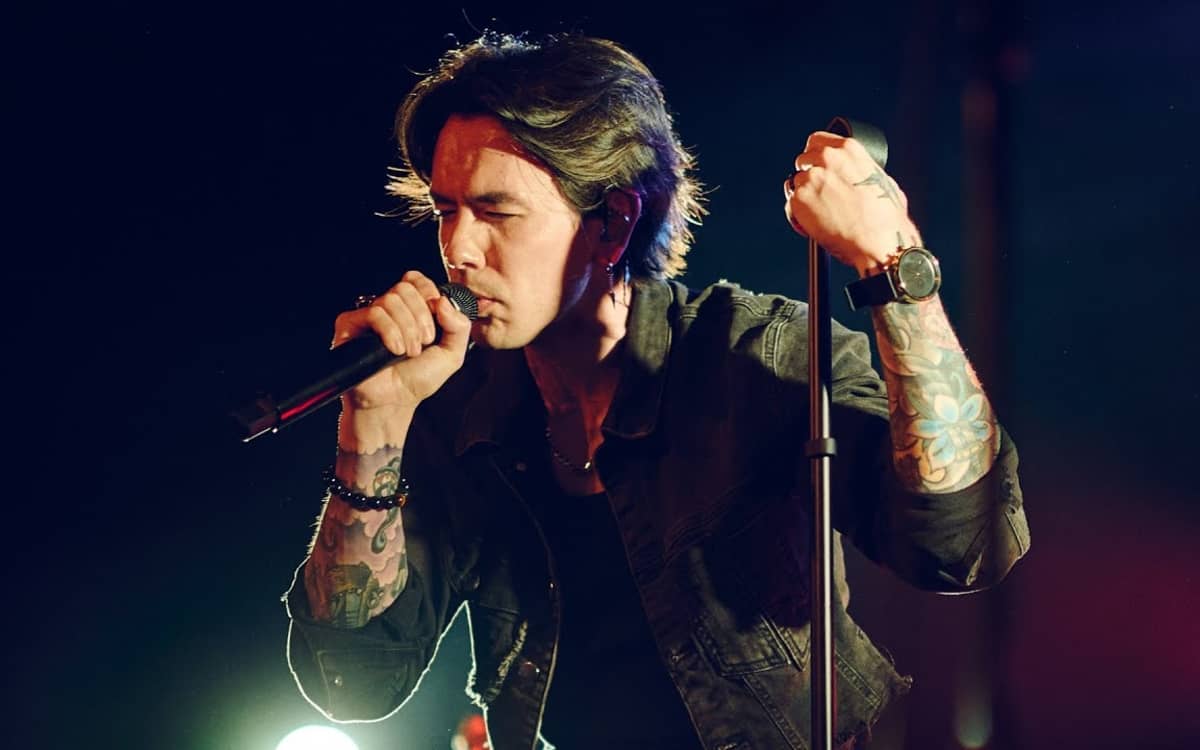 Illustration de l'événement : NateWantsToBattle en concert à La Machine du Moulin Rouge avec Cam Steady