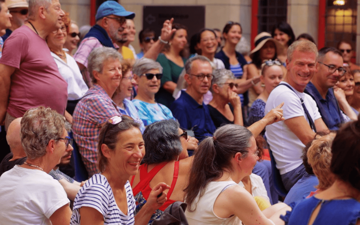 Illustration de l'événement : Festival Traversées du Marais 2026