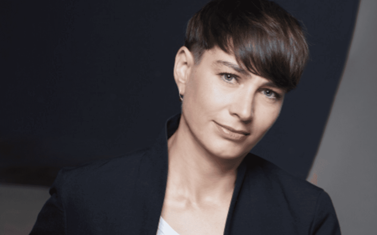 Illustration de l'événement : Rencontre avec Joy Sorman autour de son dernier ouvrage, La vie brute