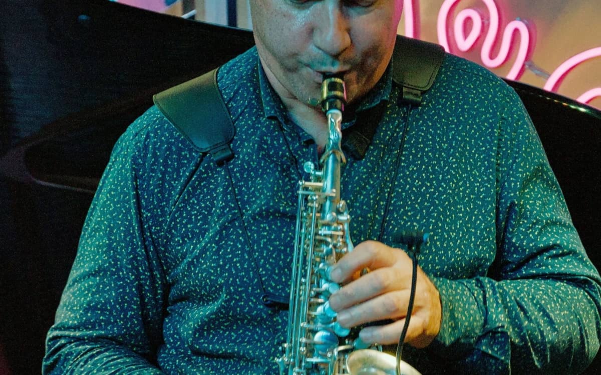 Illustration de l'événement : Jocelyn Ménard - CARIBBEAN JAZZ GROUP