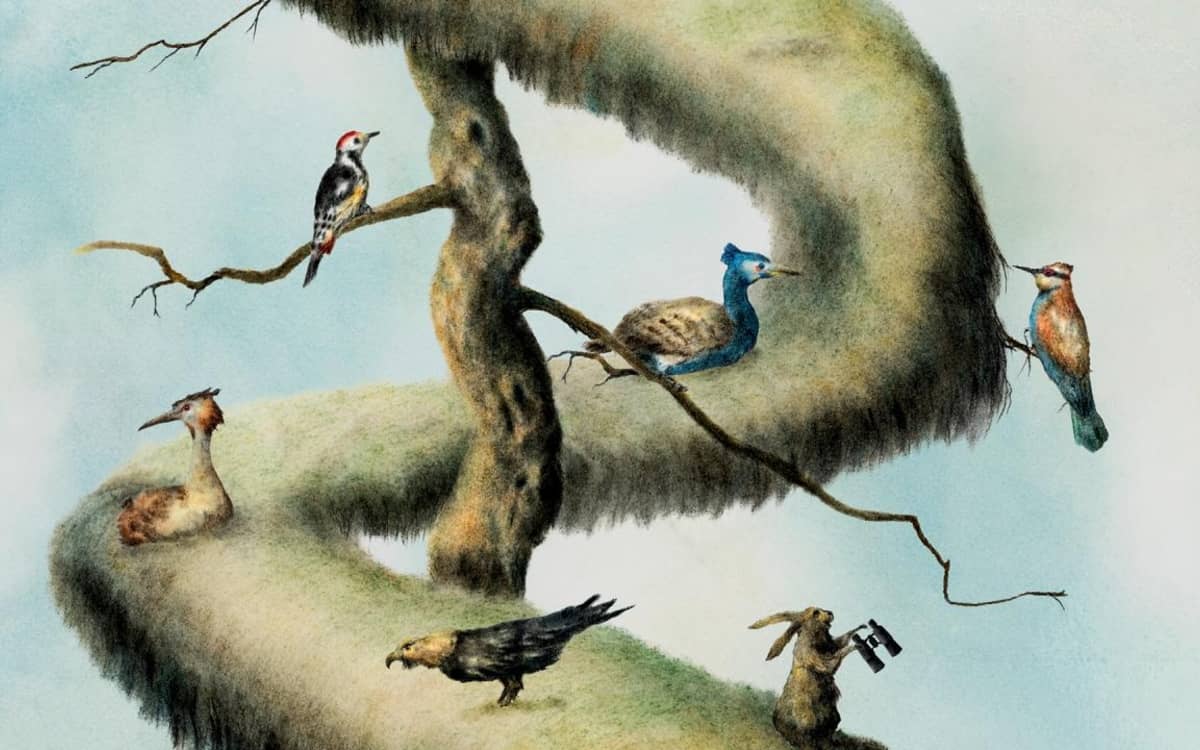 Illustration de l'événement : Reprise du Festival international du film d'animation d'Annecy 2026 au Forum des images