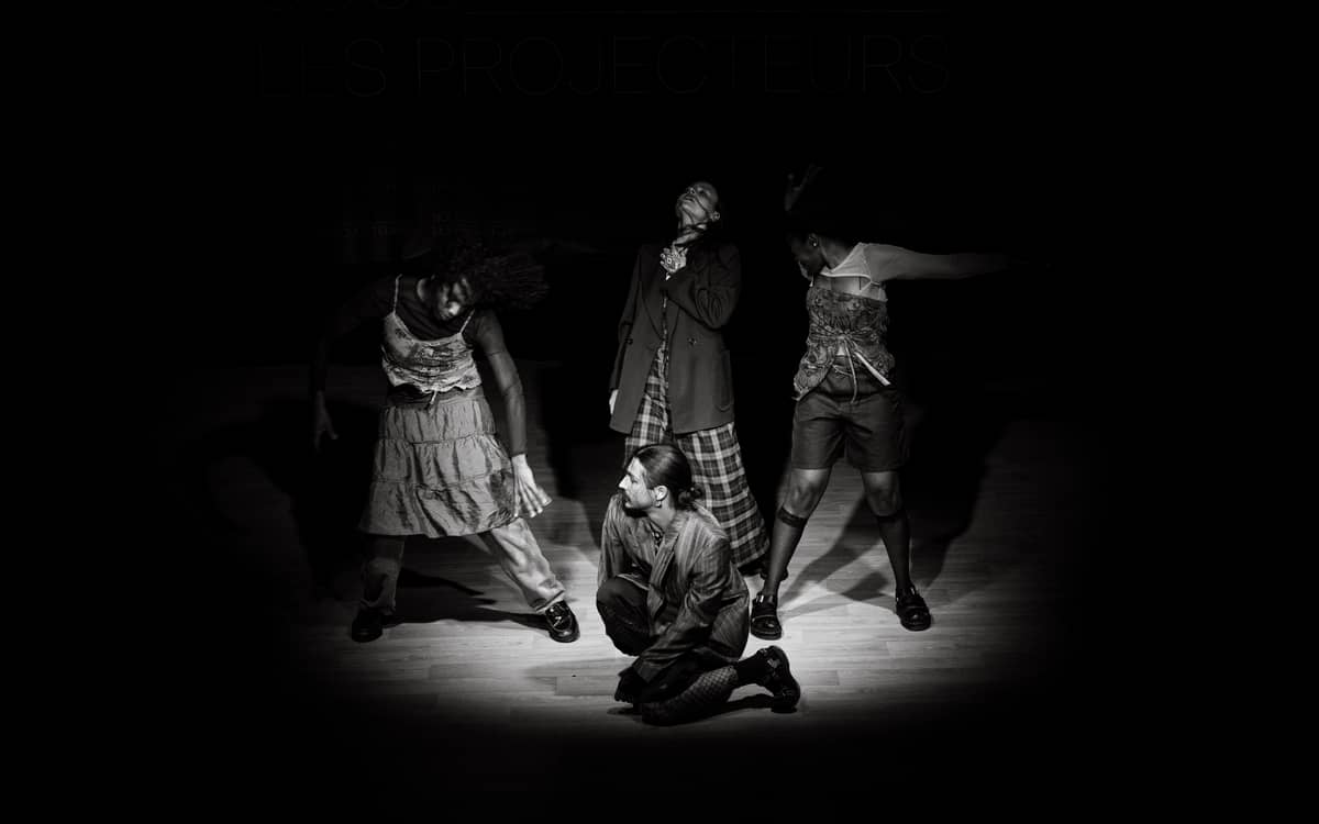 Illustration de l'événement : Open Stage / All World Waacking Festival 2026