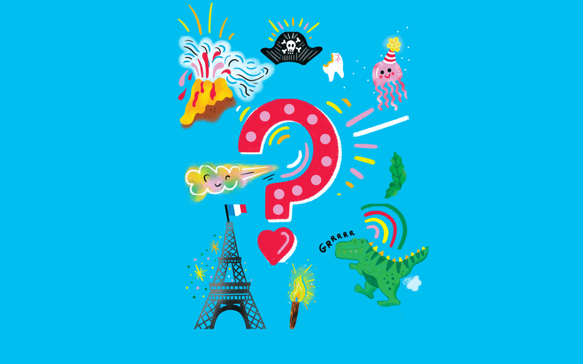 Illustration de l'événement : Pourquoi Pourquoi ?