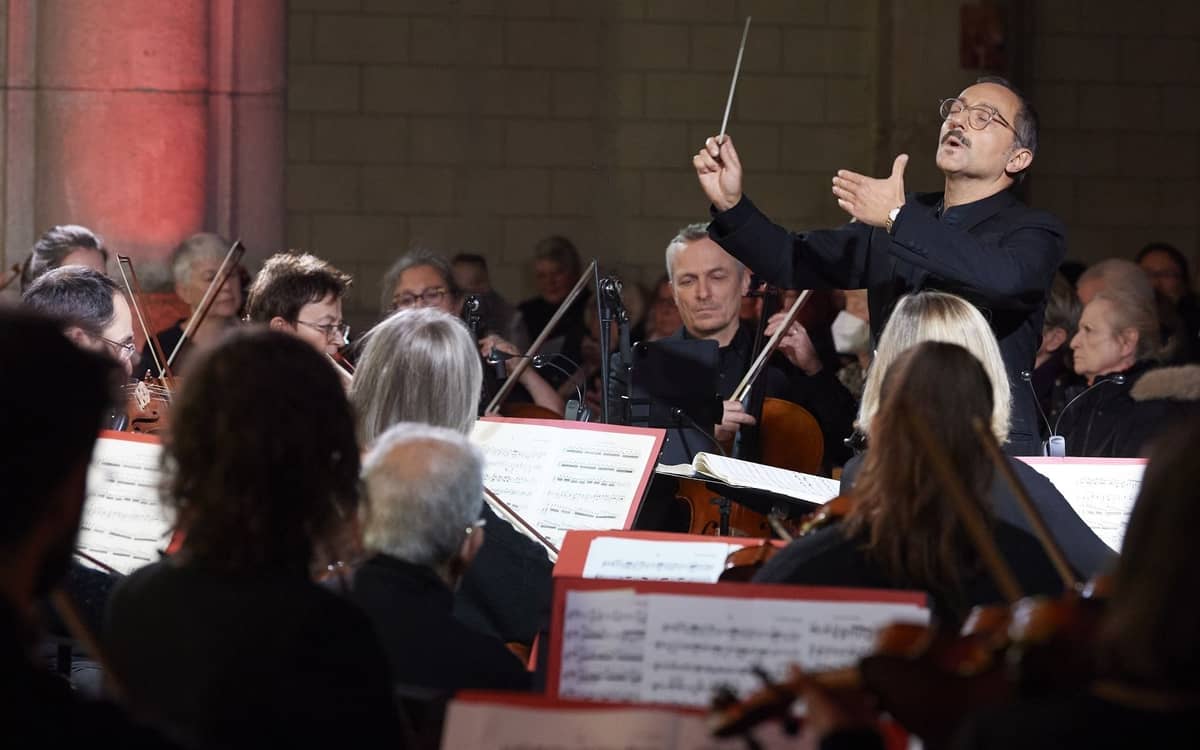 Illustration de l'événement : Concert de la sainte Cécile