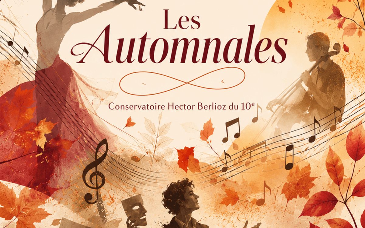 Illustration de l'événement : Les Automnales du 10e