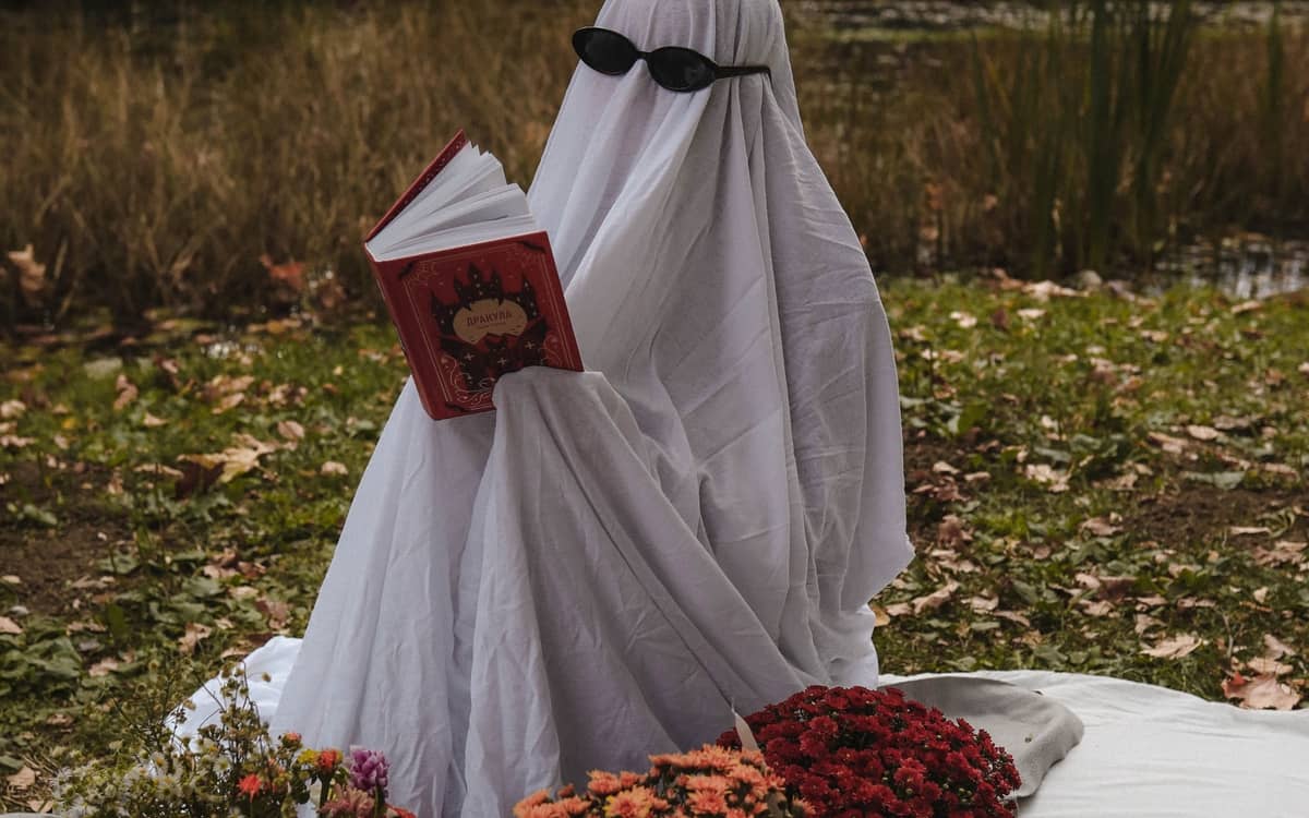 Illustration de l'événement : Melville fête Halloween