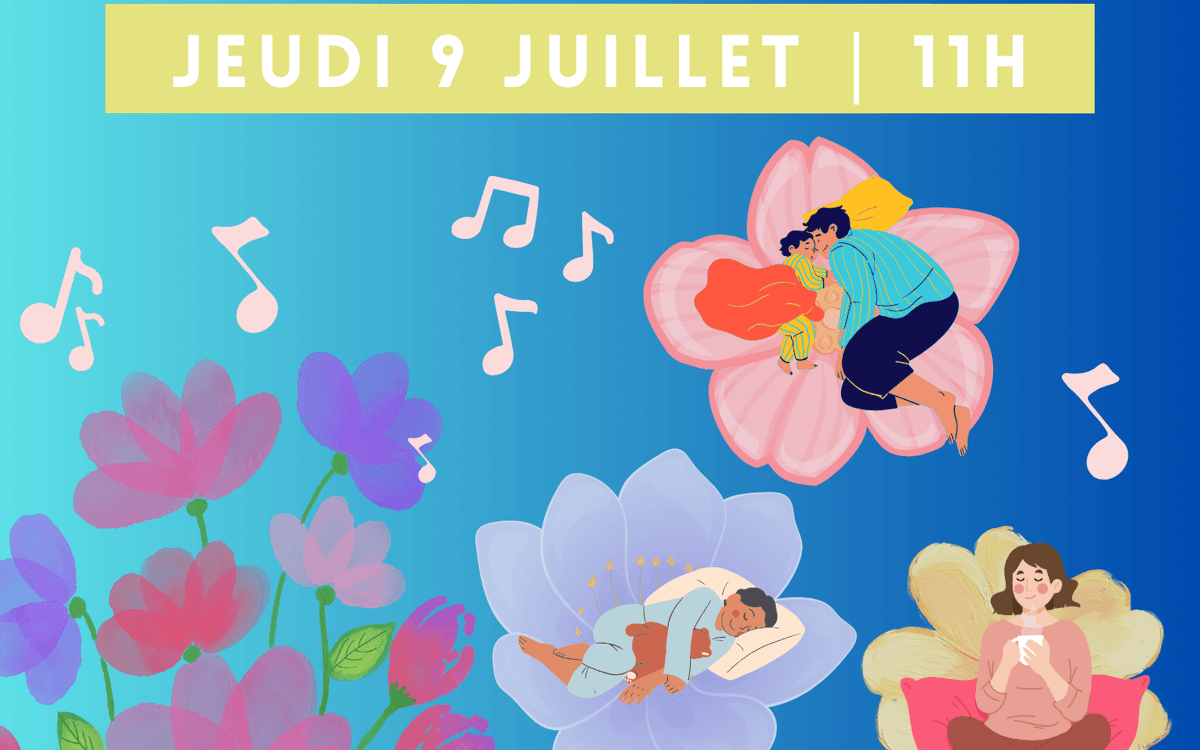 Illustration de l'événement : Activité | Relaxation musicale