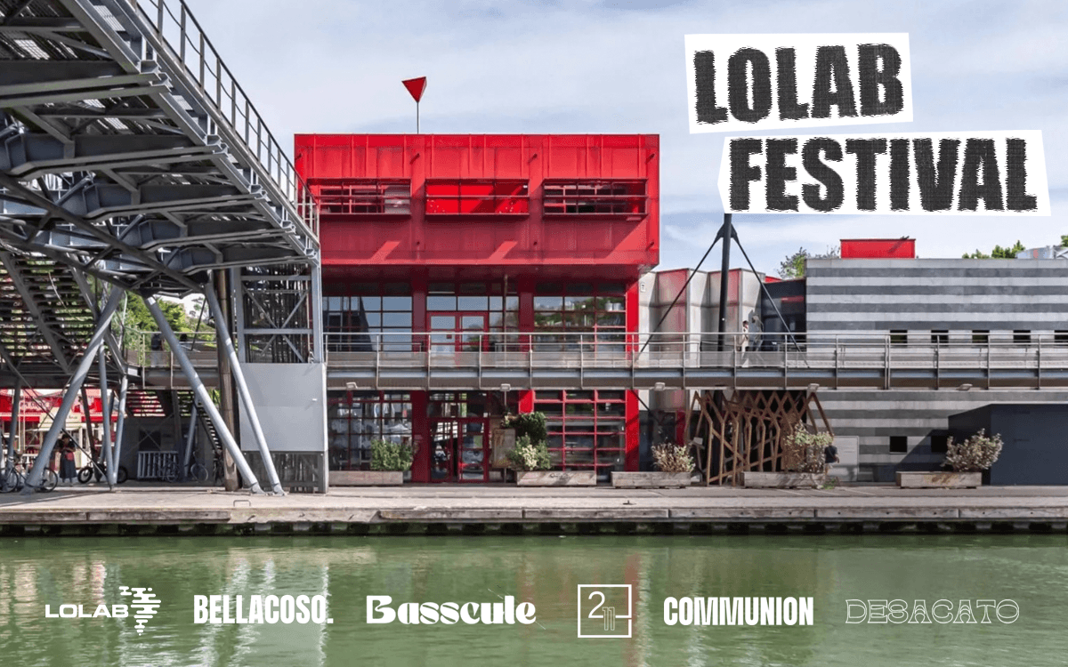 Illustration de l'événement : Lolab festival